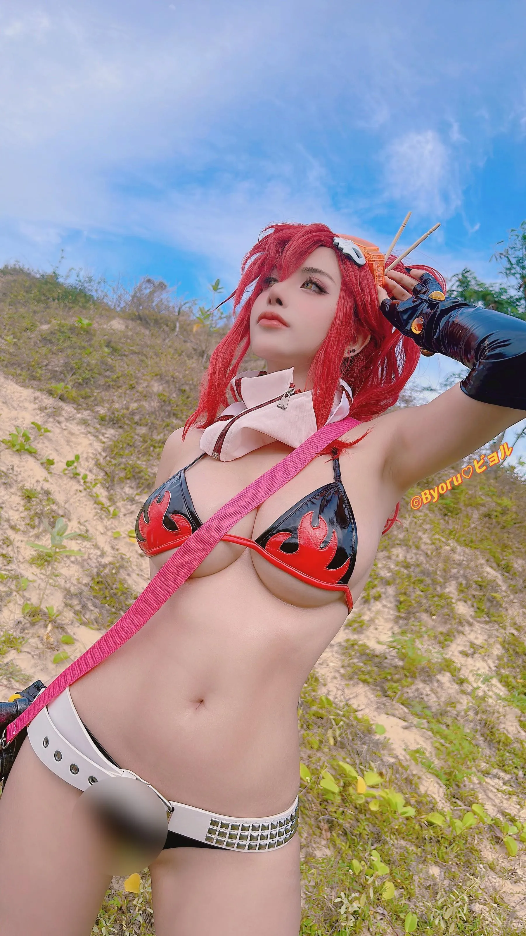 Byoru – NO.114 Yoko Littner [46P]插图4